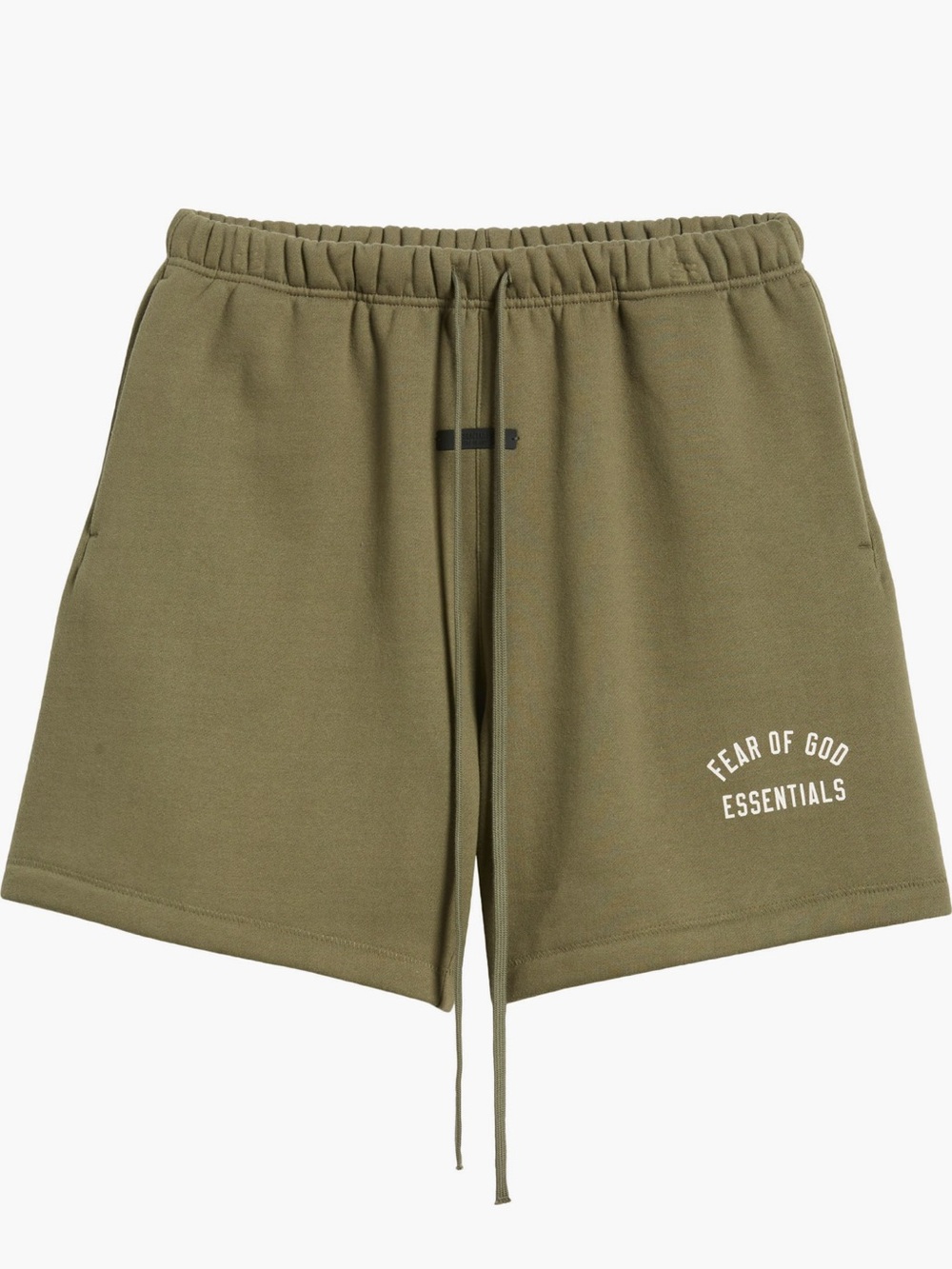 Men's Fear of God Military SweatShorts